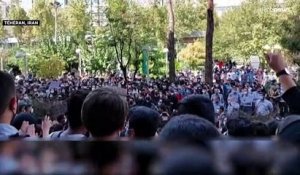 4ème semaine de manifestations en Iran: le secteur pétrochimique rejoint la contestation