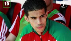 Maroc: les 10 joueurs les plus chers de l'histoire
