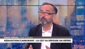 L'interview de Robert Ménard