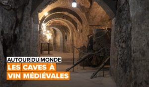 Avez-vous entendu parler des caves à vin médiévales d'Espagne ?