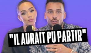 Jazz et Laurent : fortune, tromperies... Le couple face à l'interro surprise