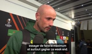 Groupe G - Pallois : "Il faut rester soudés"