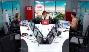 Le journal RTL de 20h du 14 octobre 2022