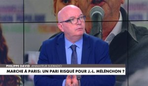 Philippe David : «Si on fait vraiment de la transition écologique à fond, on va faire s’effondrer le pouvoir d’achat des français»