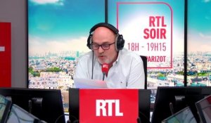 Le journal RTL de 18h du 16 octobre 2022