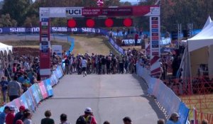 le replay de la course à Fayetteville - Cyclo - cross (H) - CdM