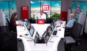 Le journal RTL de 7h30 du 17 octobre 2022