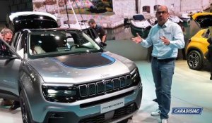 Essai Jeep Renegade 1.0 l 120 ch Limited 2018 - Vidéo Dailymotion
