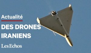 3 questions pour comprendre les drones iraniens utilisés par la Russie en Ukraine