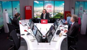 Le journal RTL de 15h du 18 octobre 2022