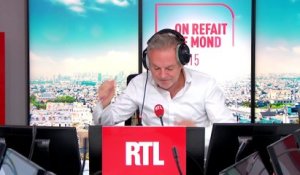 Le journal RTL de 20h du 18 octobre 2022