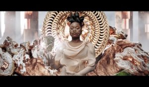 Sampa The Great - Let Me Be Great