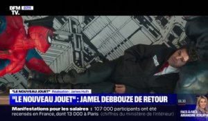 "Le nouveau jouet": Jamel Debbouze et Daniel Auteuil à l'affiche du remake du film "Le jouet", au cinéma ce mercredi