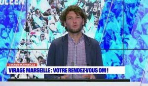 OM : le replay de Virage Marseille du 17/10