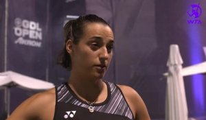 Guadalajara - Garcia : "Il fallait que je sois prête sur chaque point"