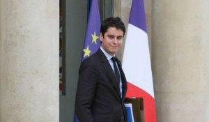 Gabriel Attal, du gouvernement Macron, a été en couple avec Joyce Jonathan