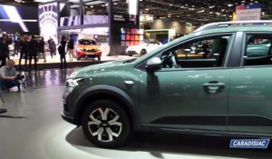 Focus sur la Dacia Sandero : la voiture la plus vendue aux particuliers