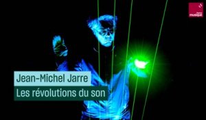 Jean-Michel Jarre, les révolutions du son