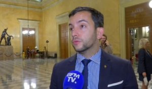 Budget de la Sécurité sociale: pour Jean-Philippe Tanguy (RN), déposer une nouvelle motion de censure "ne sert à rien"