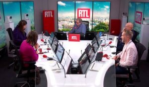 Sandrine Sarroche : "Emmanuel Macron ai(métro)" Jean Castex, nouveau patron de la RATP