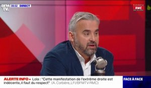 Alexis Corbière: "Pourquoi Adrien Quatennens ne reviendrait pas si la peine a eu lieu?"