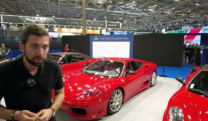 Mondial de l'Auto 2022 : Découvrez 16 Ferrari d'exception !