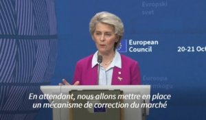 Énergie: accord de l'UE sur une feuille de route qui reste à décliner