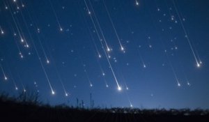 Dans la nuit du vendredi 21 octobre, ne manquez pas la pluie d'étoiles filantes des Orionides