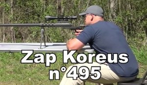 Zap Koreus n°495