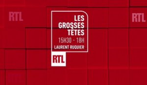 Le journal RTL de 16h du 22 octobre 2022