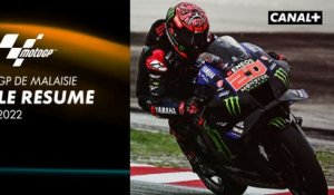 Le résumé du Grand Prix de Malaisie - MotoGP