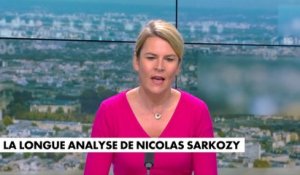 Stéphanie Von Euw : «Nicolas Sarkozy fait une analyse clinique et mécanique des choses»