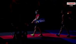 Le replay des finales doubles femmes et hommes - Badminton - Open du Danemark