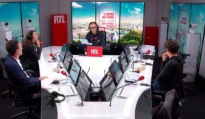 Le journal RTL de 15h du 24 octobre 2022