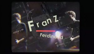 Franz Ferdinand : bande-annonce de la tournée