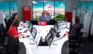 Le journal RTL de 8h du 25 octobre 2022