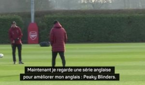 Insolite - Emery a amélioré son anglais grâce à Peaky Blinders