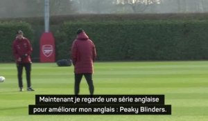 Insolite - Emery a amélioré son anglais grâce à Peaky Blinders