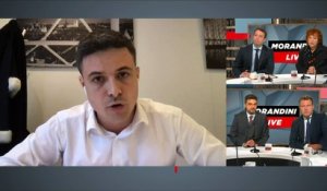 EXCLU - Meurtre de Lola: L'avocat Maxime Thiébaut annonce dans "Morandini Live" le dépôt d'une plainte en vue d'engager la responsabilité de l'Etat: "L’Etat a le devoir d’assurer la sécurité des Français" - VIDEO