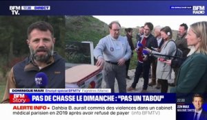 Faut-il interdire la chasse le dimanche? La secrétaire d'État chargée de l'Écologie lance une concertation