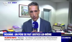Roanne: "Il y a des indices graves et concordants (...), le mineur est actuellement en détention provisoire", affirme le procureur