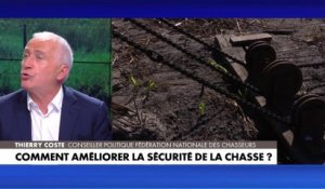 Thierry Coste : «La chasse est la troisième activité populaire en France»