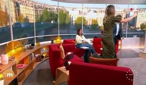 Laury Thilleman en professeur d’aérobic sur Télématin : la vidéo qui donne envie d’y mettre !