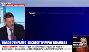 Patrick Martin-Genier: "Les gesticulations stratégiques nucléaires de Vladimir Poutine ne vont pas dissuader les Occidentaux de soutenir l'Ukraine"