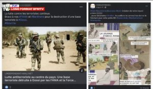 Comment l'une des premières opérations d'influence de l'armée française sur les réseaux sociaux au Mali a échoué