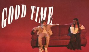 Eli Derby - good time (Lyric Video)