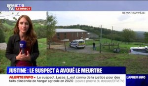 Meurtre de Justine: que sait-on du principal suspect, Lucas L?