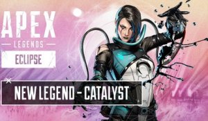 Apex Legends - Trailer de personnage Catalyst