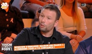 TPMP : "Réveille-toi !", Raymond invective Emmanuel Macron