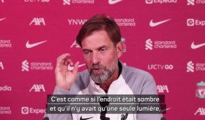 Liverpool - Klopp, décidément le meilleur avocat de Darwin Núñez